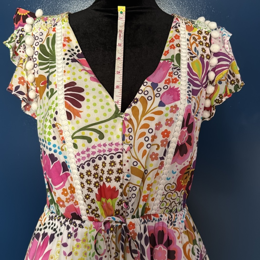 Multi Colored Maxi - image 2